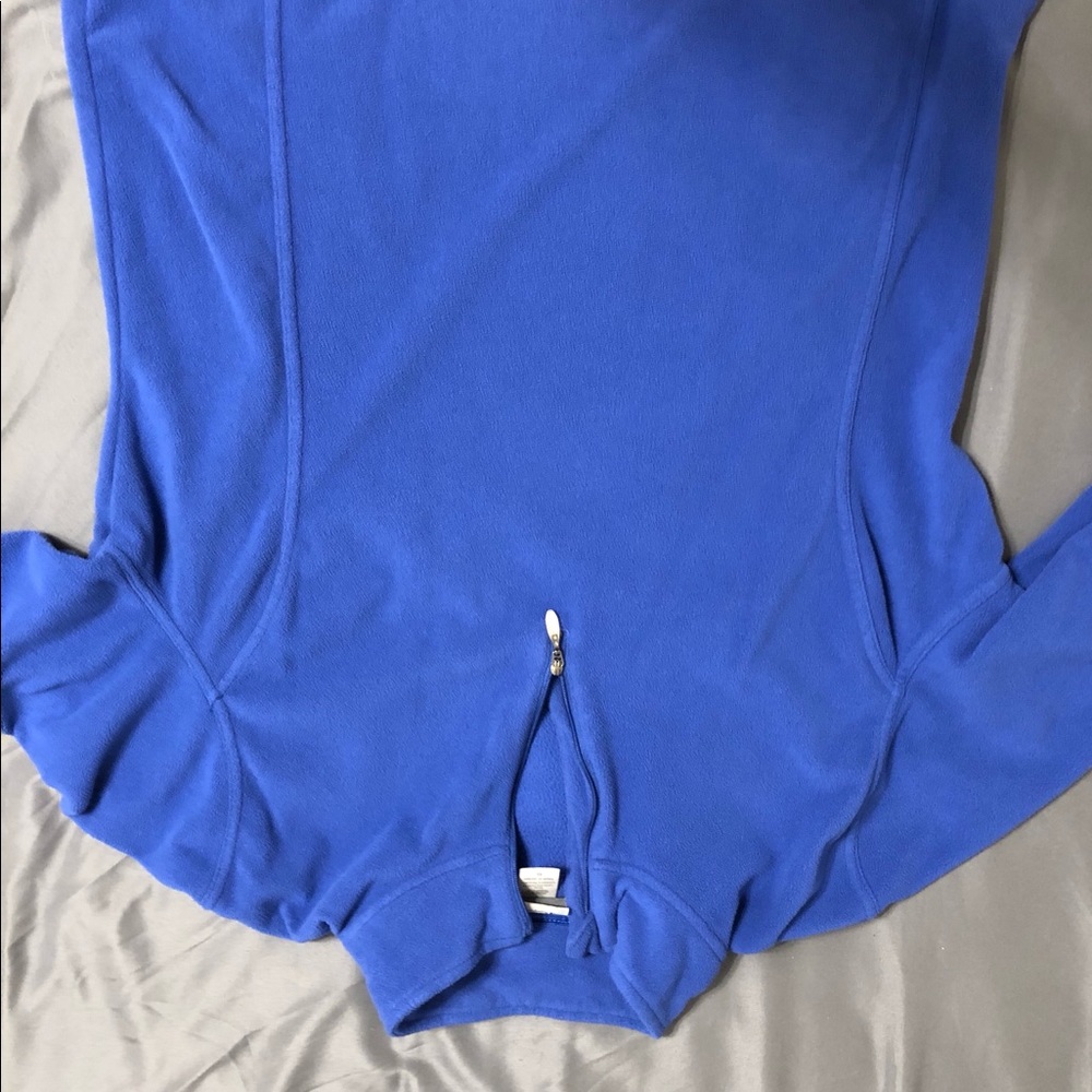 fleece jacket